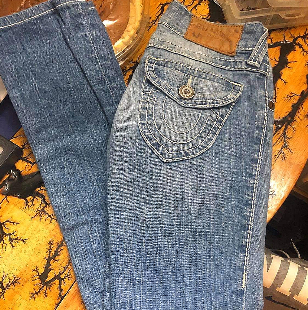 Women's Skinny Tru Religions